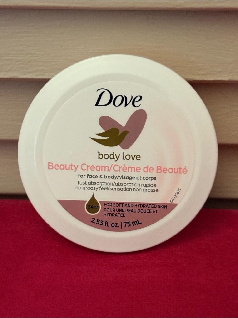 💗NWT DOVE BODY CREAM💗